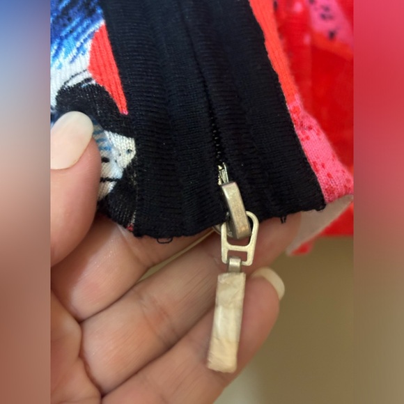 GERRY WEBER Floral Zip Cardigan Lightweight Jacket - Picture 2 of 13